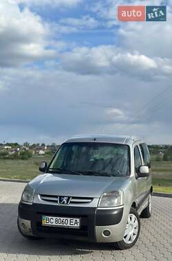 Минивэн Peugeot Partner 2005 в 