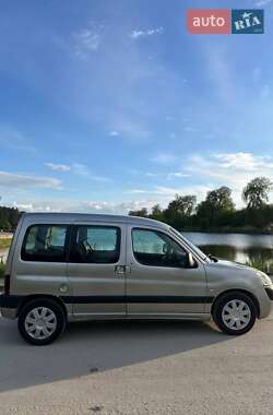 Минивэн Peugeot Partner 2005 в 