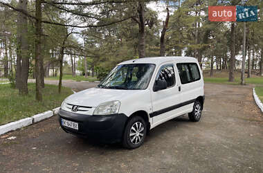 Минивэн Peugeot Partner 2007 в 