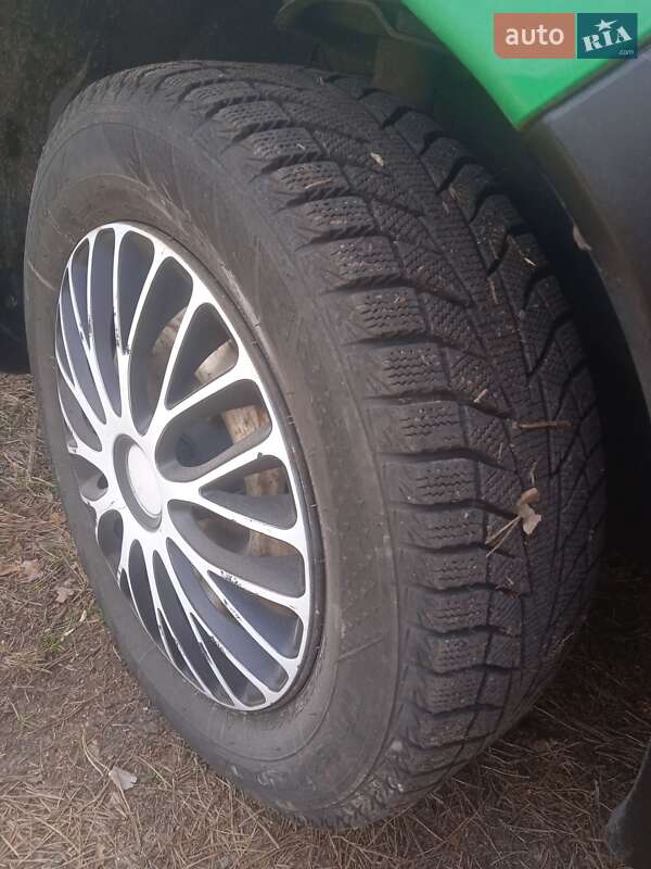 Грузовой фургон Peugeot Partner 2003 в Киеве