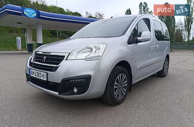 Мінівен Peugeot Partner 2017 в Житомирі