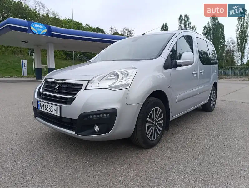Peugeot Partner
