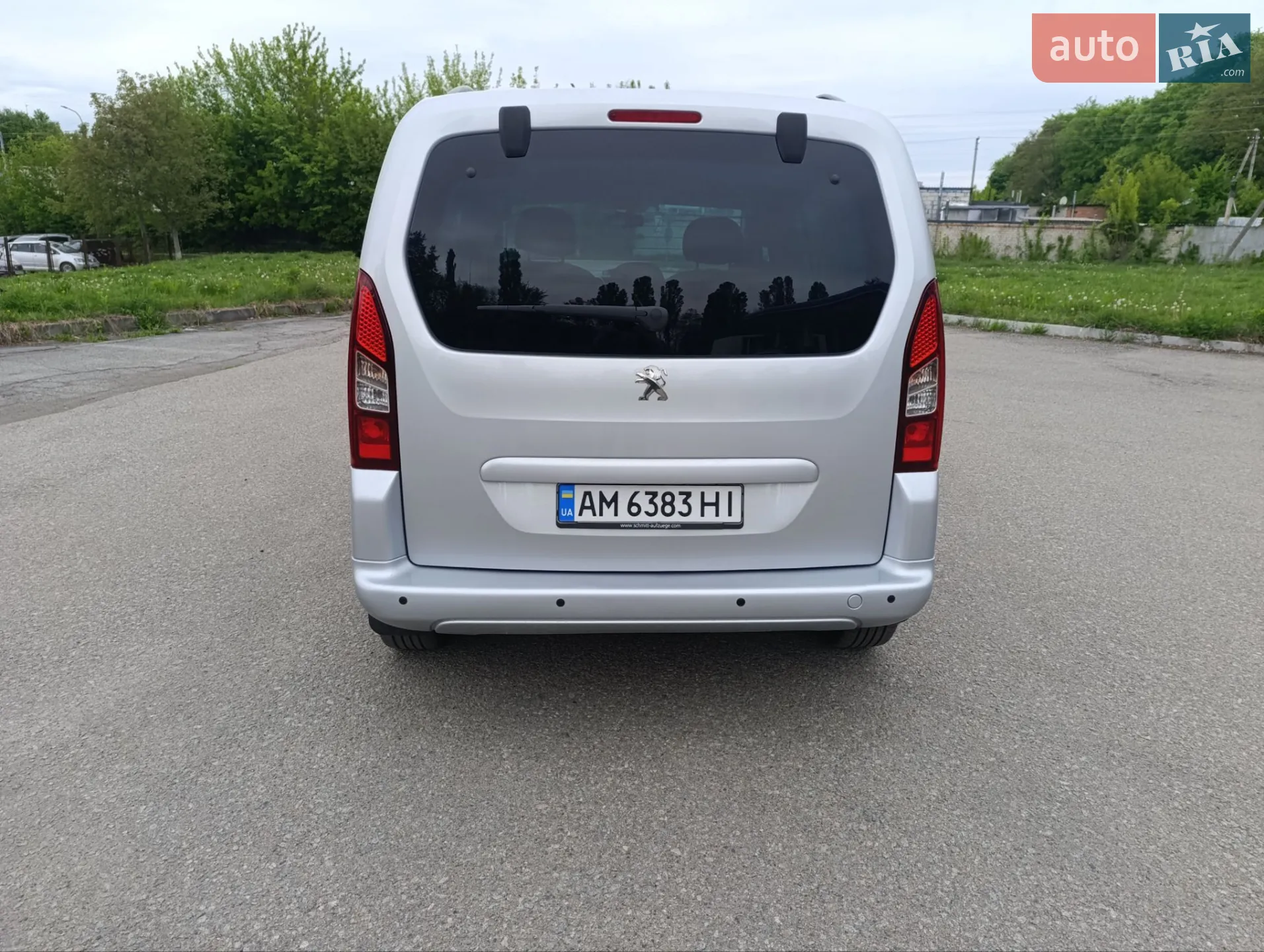 2017 Peugeot Partner - мініатюра 7