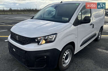 Минивэн Peugeot Partner 2024 в Киеве
