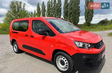 Грузовой фургон Peugeot Partner 2019 в Дубно