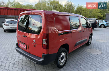 Минивэн Peugeot Partner 2020 в 