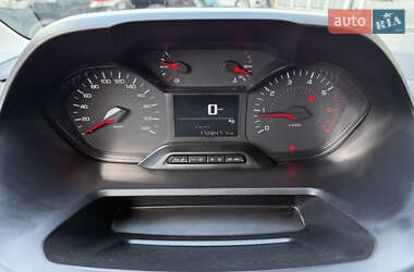 Минивэн Peugeot Partner 2020 в 