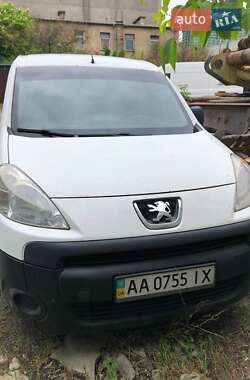 Мінівен Peugeot Partner 2012 в Києві