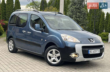Минивэн Peugeot Partner 2011 в 