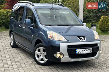 Минивэн Peugeot Partner 2011 в 
