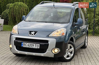 Минивэн Peugeot Partner 2011 в 