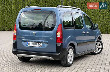 Минивэн Peugeot Partner 2011 в 