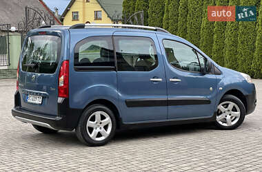 Минивэн Peugeot Partner 2011 в 