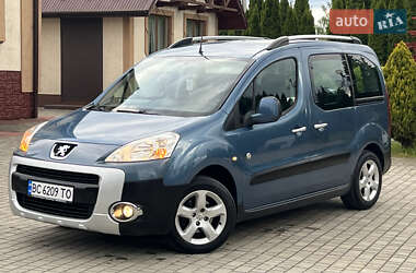 Минивэн Peugeot Partner 2011 в 