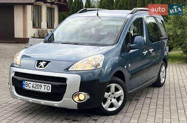 Минивэн Peugeot Partner 2011 в 
