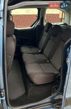 Минивэн Peugeot Partner 2011 в 