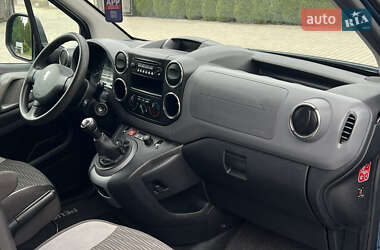 Минивэн Peugeot Partner 2011 в 
