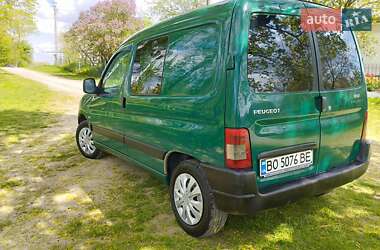 Минивэн Peugeot Partner 2006 в 