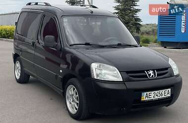 Минивэн Peugeot Partner 2004 в 