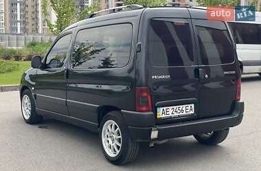 Минивэн Peugeot Partner 2004 в 