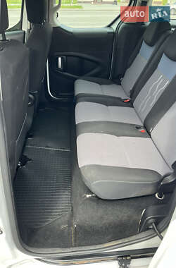 Минивэн Peugeot Partner 2012 в 