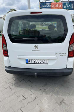 Минивэн Peugeot Partner 2012 в 