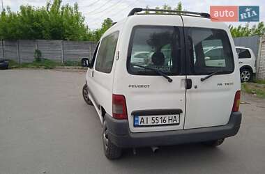 Минивэн Peugeot Partner 2007 в 
