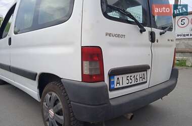 Минивэн Peugeot Partner 2007 в 