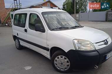 Минивэн Peugeot Partner 2007 в 