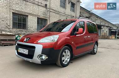 Минивэн Peugeot Partner 2011 в Харькове