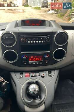 Минивэн Peugeot Partner 2011 в 
