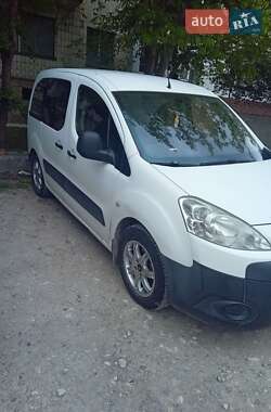 Минивэн Peugeot Partner 2009 в Тернополе