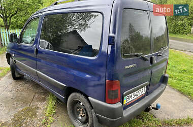 Мінівен Peugeot Partner 1999 в 