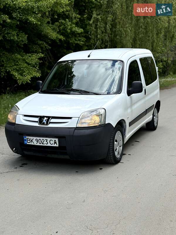 Peugeot Partner 2006