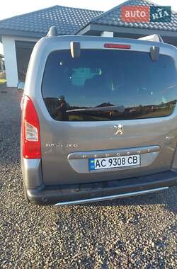 Минивэн Peugeot Partner 2009 в Маневичах