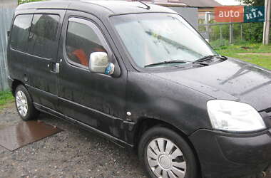 Мінівен Peugeot Partner 2006 в 