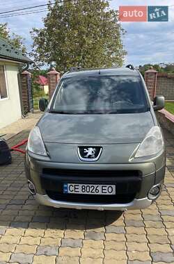 Минивэн Peugeot Partner 2012 в Черновцах