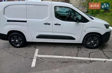 Грузовой фургон Peugeot Partner 2021 в 