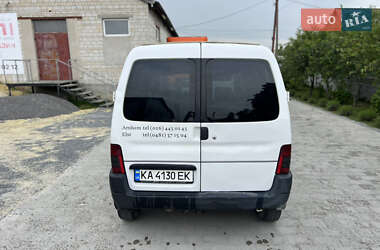 Мінівен Peugeot Partner 1999 в 
