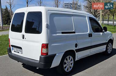 Вантажний фургон Peugeot Partner 2012 в 