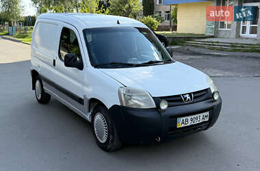 Вантажний фургон Peugeot Partner 2003 в Золотоноші
