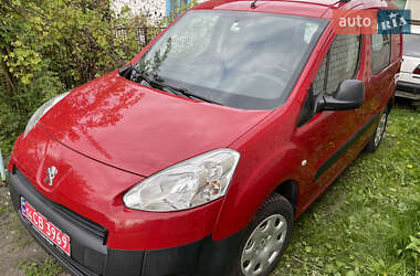 Мінівен Peugeot Partner 2013 в Володимирі