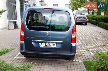 Минивэн Peugeot Partner 2011 в Киеве