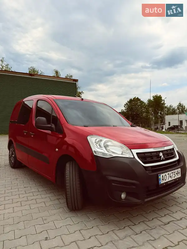 Peugeot Partner