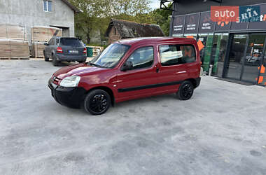 Минивэн Peugeot Partner 2004 в 