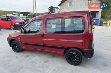 Минивэн Peugeot Partner 2004 в 