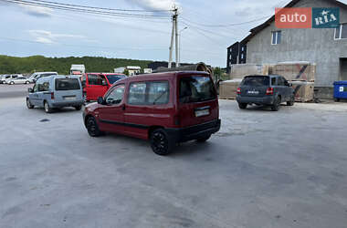 Минивэн Peugeot Partner 2004 в 