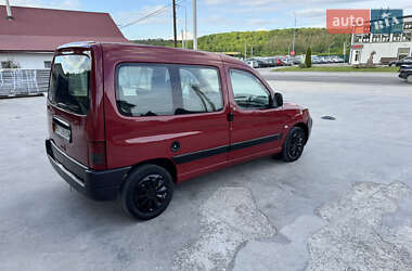 Минивэн Peugeot Partner 2004 в 