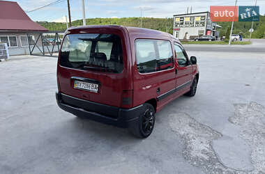 Минивэн Peugeot Partner 2004 в 