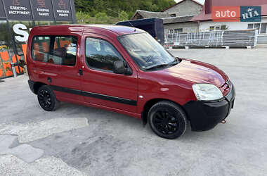 Минивэн Peugeot Partner 2004 в 